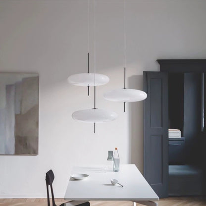 Astep 2065 Modern UFO Pendant Light for Dining Room