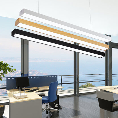 LED Rectangular Light for Commercial Spaces, 10CM