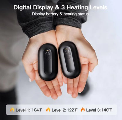 Rechargeable Hand Warmer