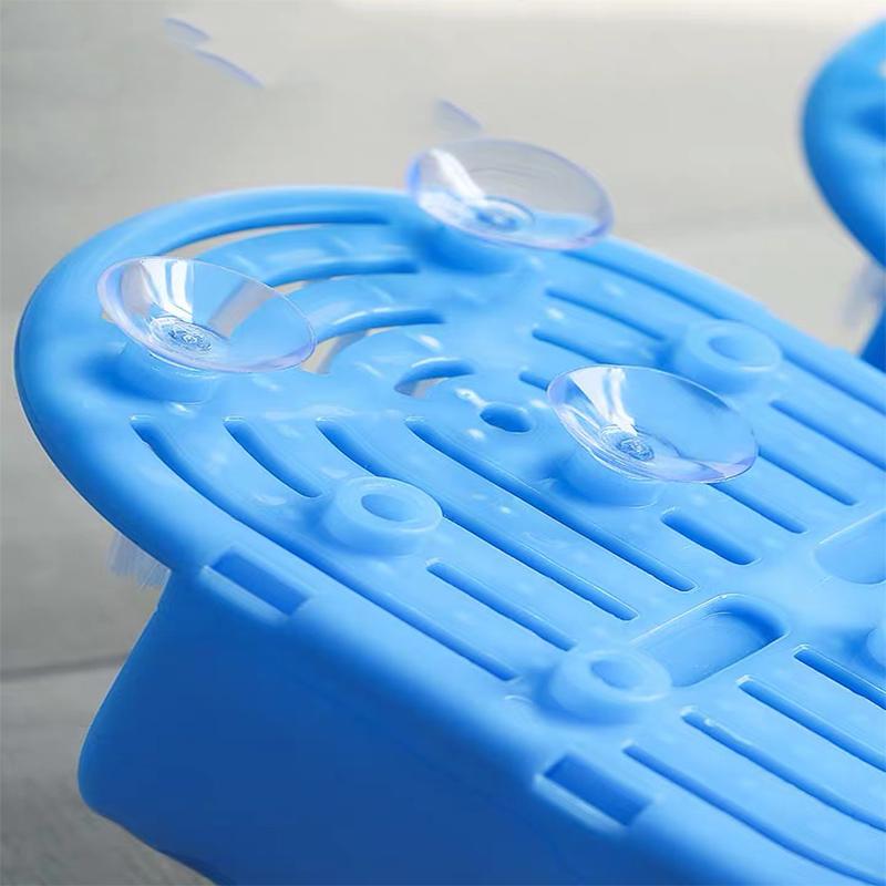 Foot Massager Slippers | Bath & Shower Foot Scrubber