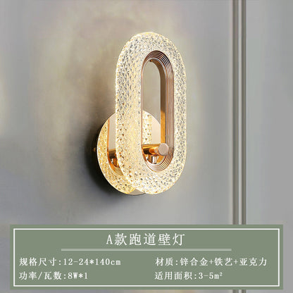 Modern Minimalist Pendant Light for Bedroom & Dining Room