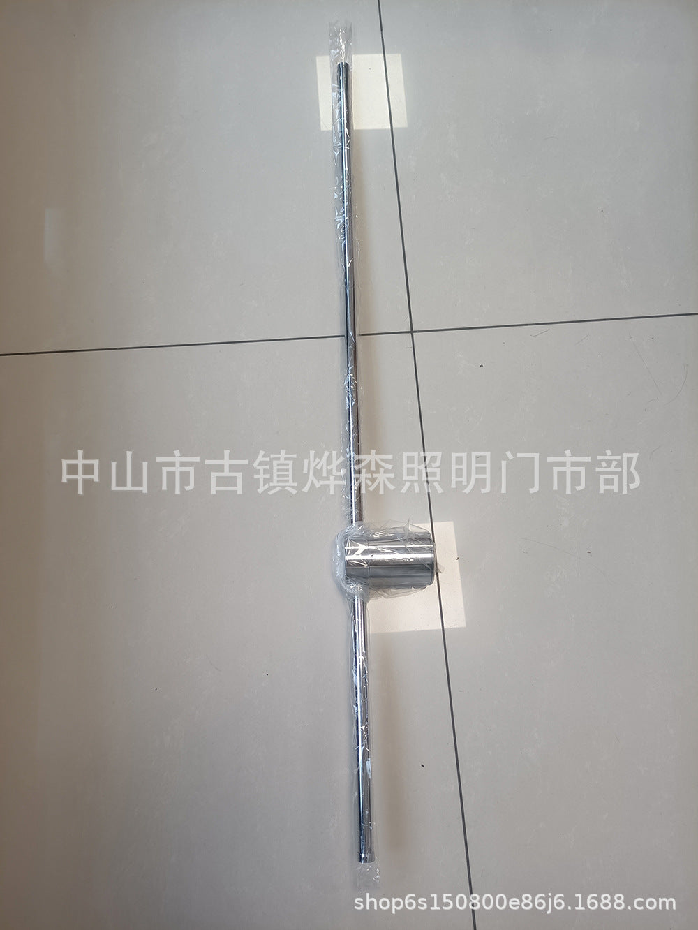 Minimalist Linear Wall Light for Bedroom and Living Room