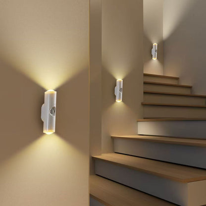 Magnetic PIR Motion Sensor Night Light