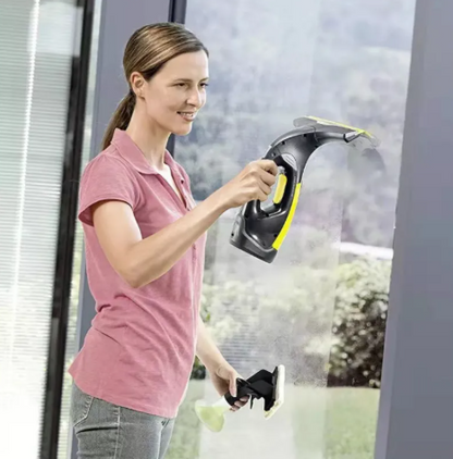 Cordless Electric Window Cleaner