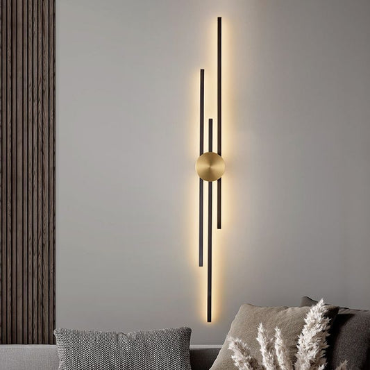 Minimalist Modern Wall Light for Living Room and Bedroom