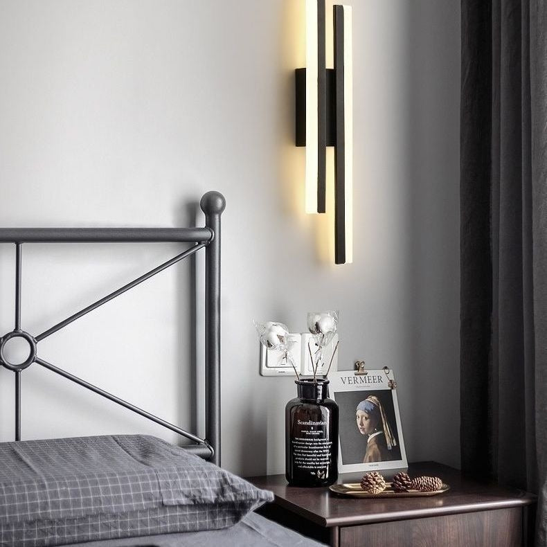 Minimalist LED Wall Light