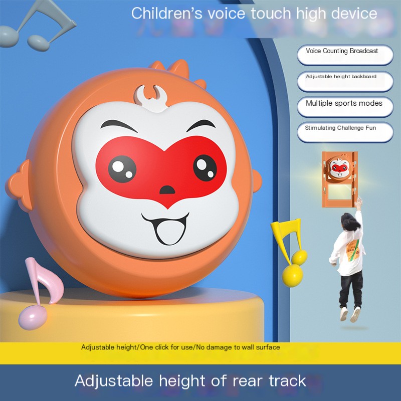Kids Smart Voice Height Measuring Counter