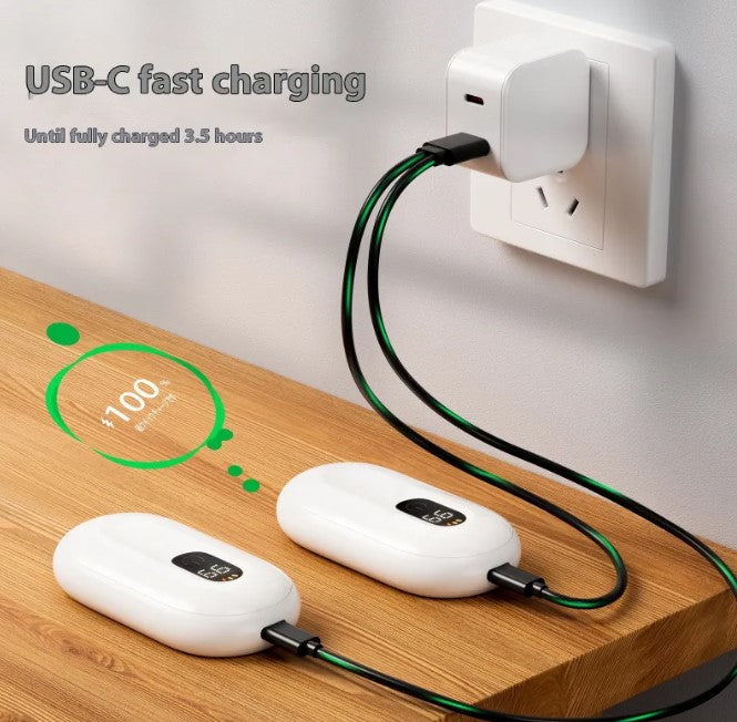 Rechargeable Hand Warmer