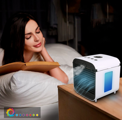 CHILLY AIR 2020 Mini USB Air Cooler