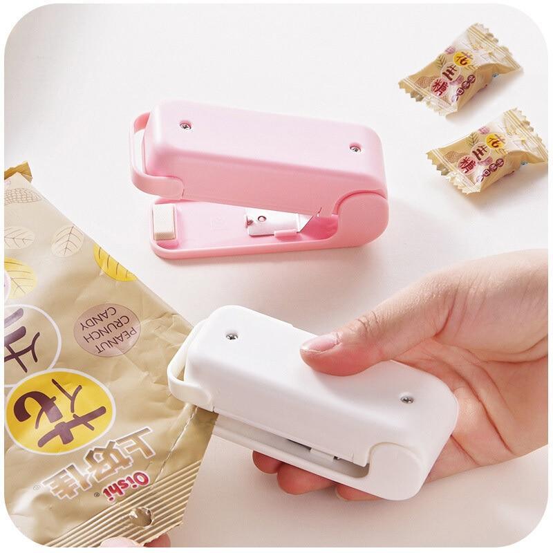 Mini Heat Bag Sealer | Portable Food Bag Sealer