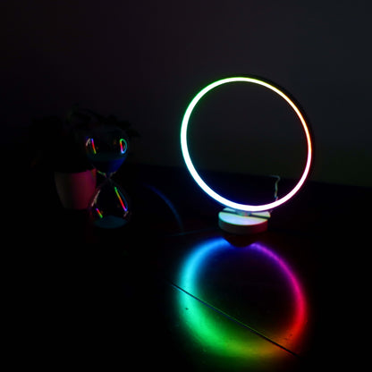 Full Moon Table Night Lamp