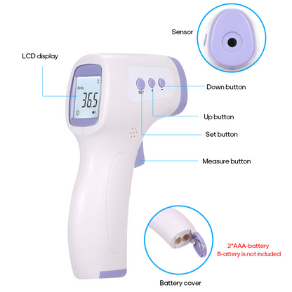 Kids Forehead Thermometer