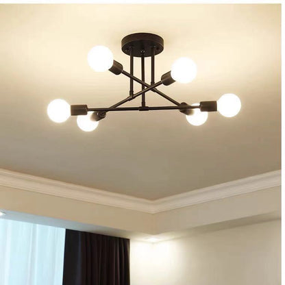 Modern LED Ceiling Light for Living Room and Dining Room