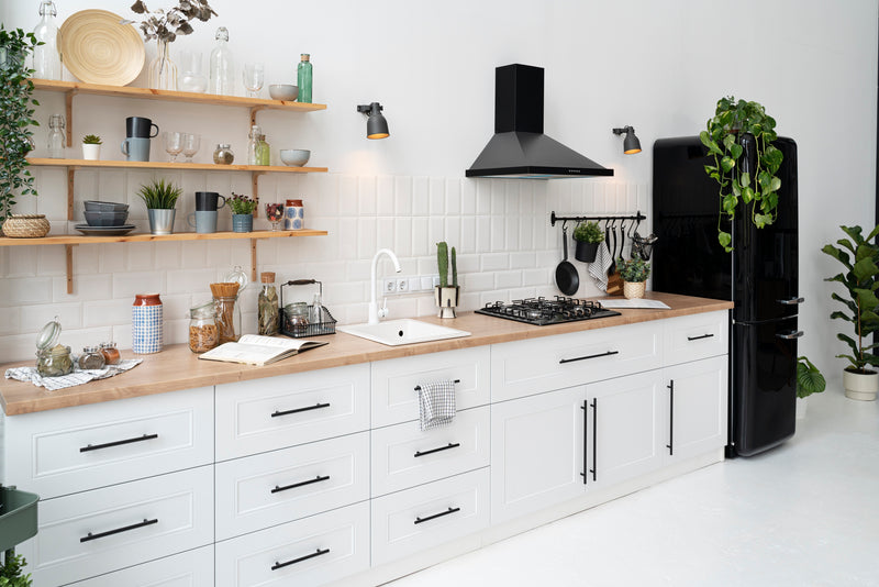Useful kitchen tools and everyday essentials