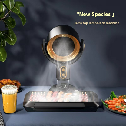 Desktop Air Purifier for Smoke