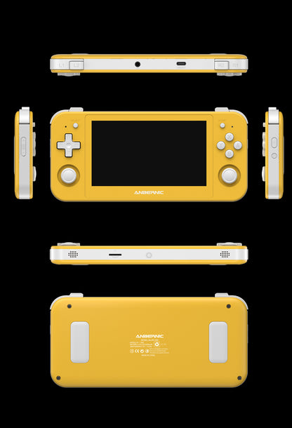 RG505 Handheld Game Console