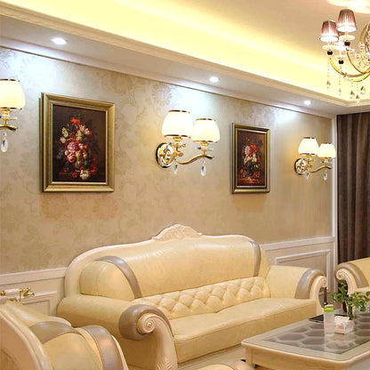 European Creative LED Wall Light for Indoor Decor