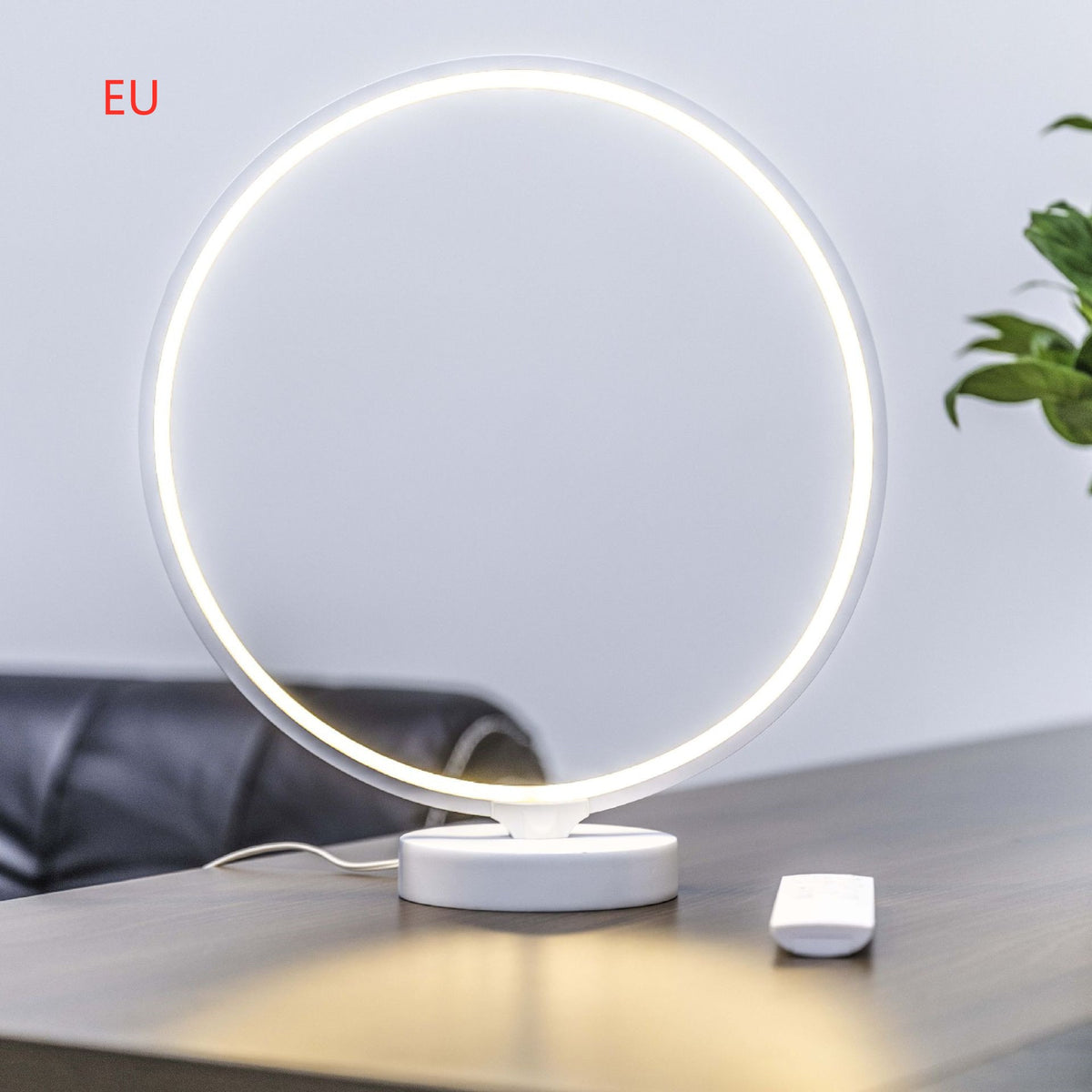 Full Moon Table Night Lamp