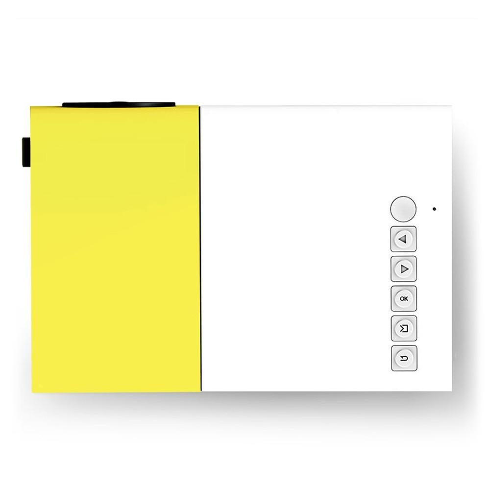 YG300 Mini LED Projector