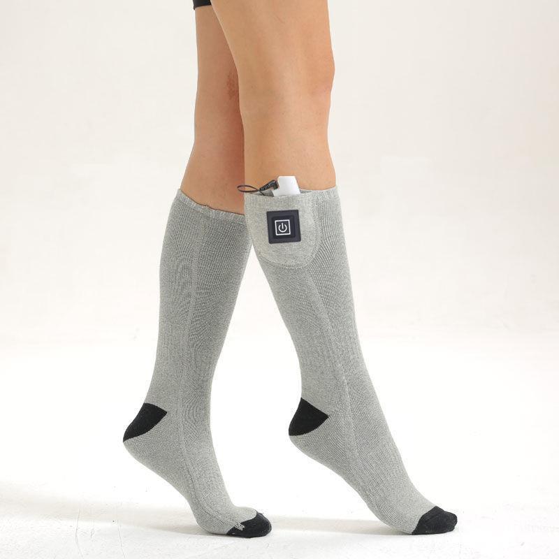 Rechargeable Heated Socks