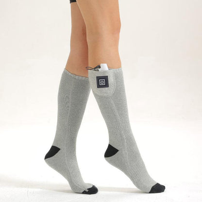 Rechargeable Heated Socks