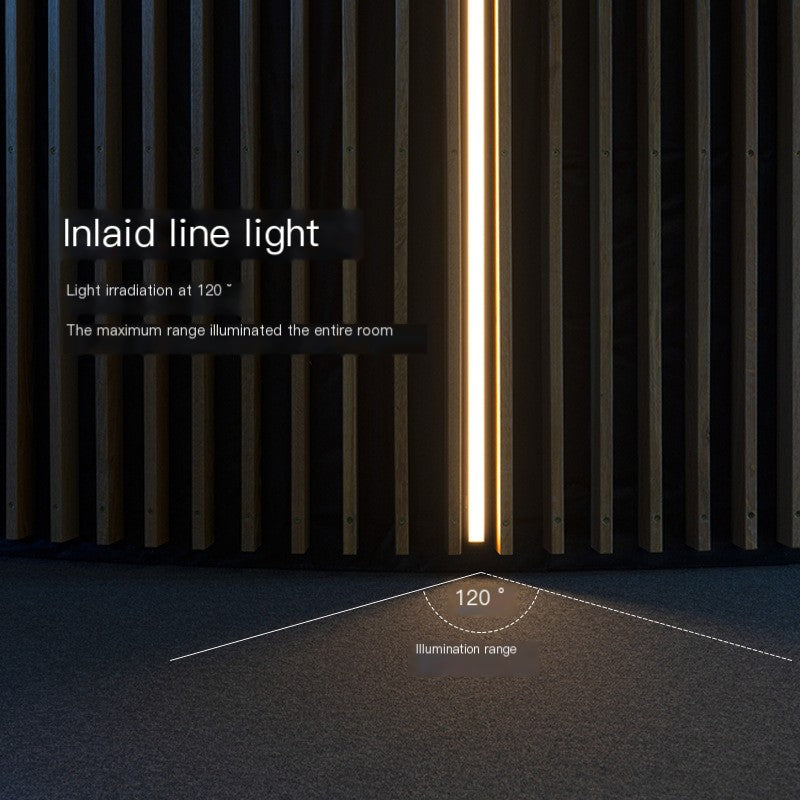 LED Strip Light Kit for Cabinet with Aluminum Profile