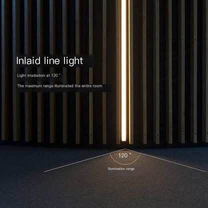 LED Strip Light Kit for Cabinet with Aluminum Profile