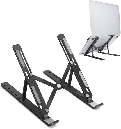 Adjustable Aluminum Laptop Stand