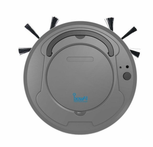 3-in-1 Robot Vacuum Cleaner