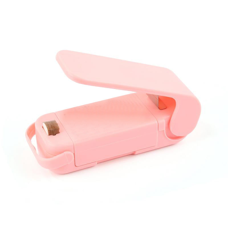Mini Heat Bag Sealer | Portable Food Bag Sealer