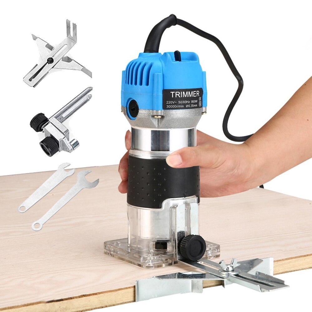 800W Electric Wood Edge Trimmer