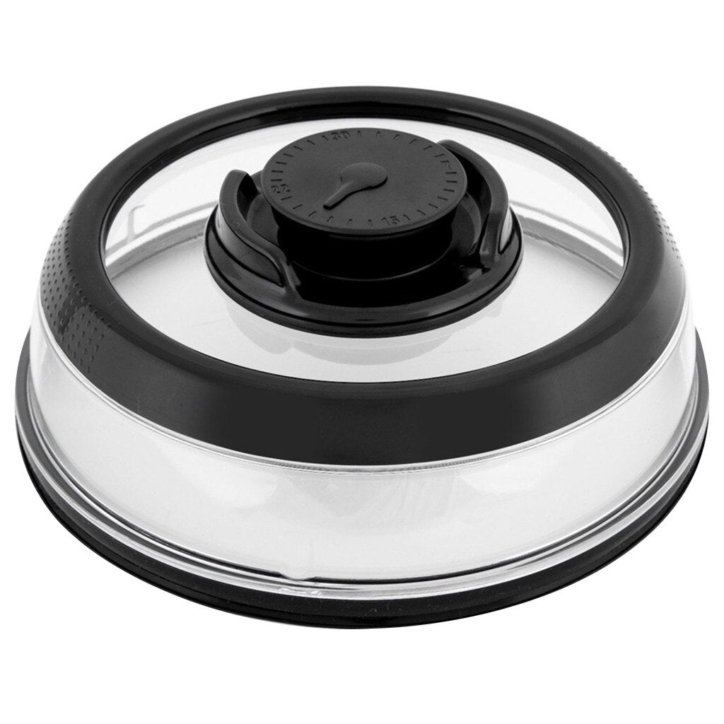 Vacuum Seal Food Cover | Reusable Food Storage Lid